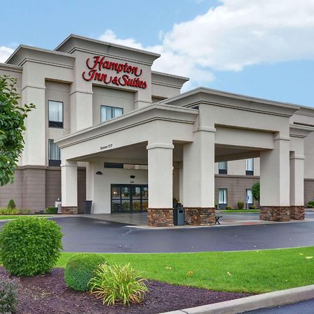 Hampton Inn And Suites New Hartford/Utica Εξωτερικό φωτογραφία