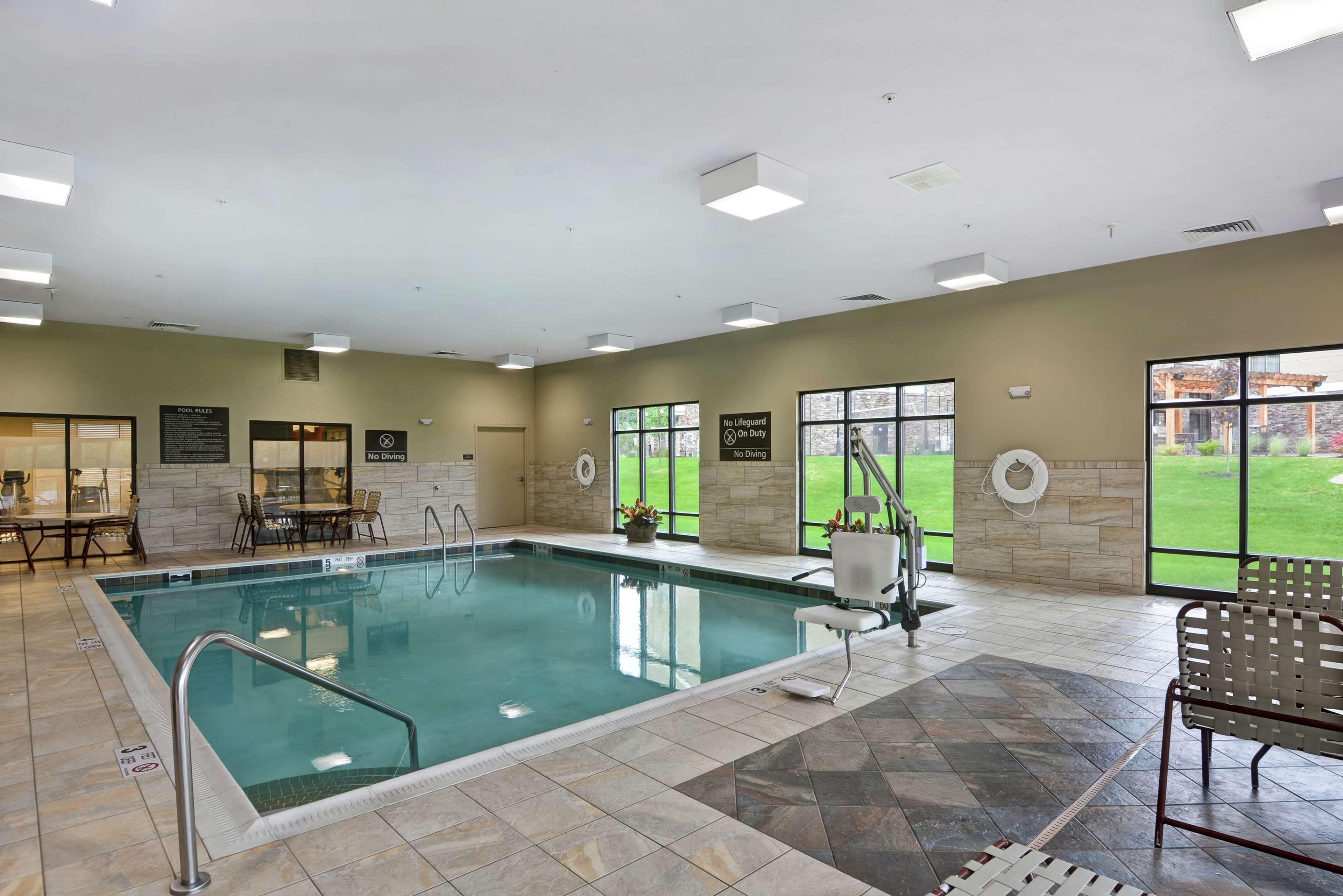 Hampton Inn And Suites New Hartford/Utica Εξωτερικό φωτογραφία