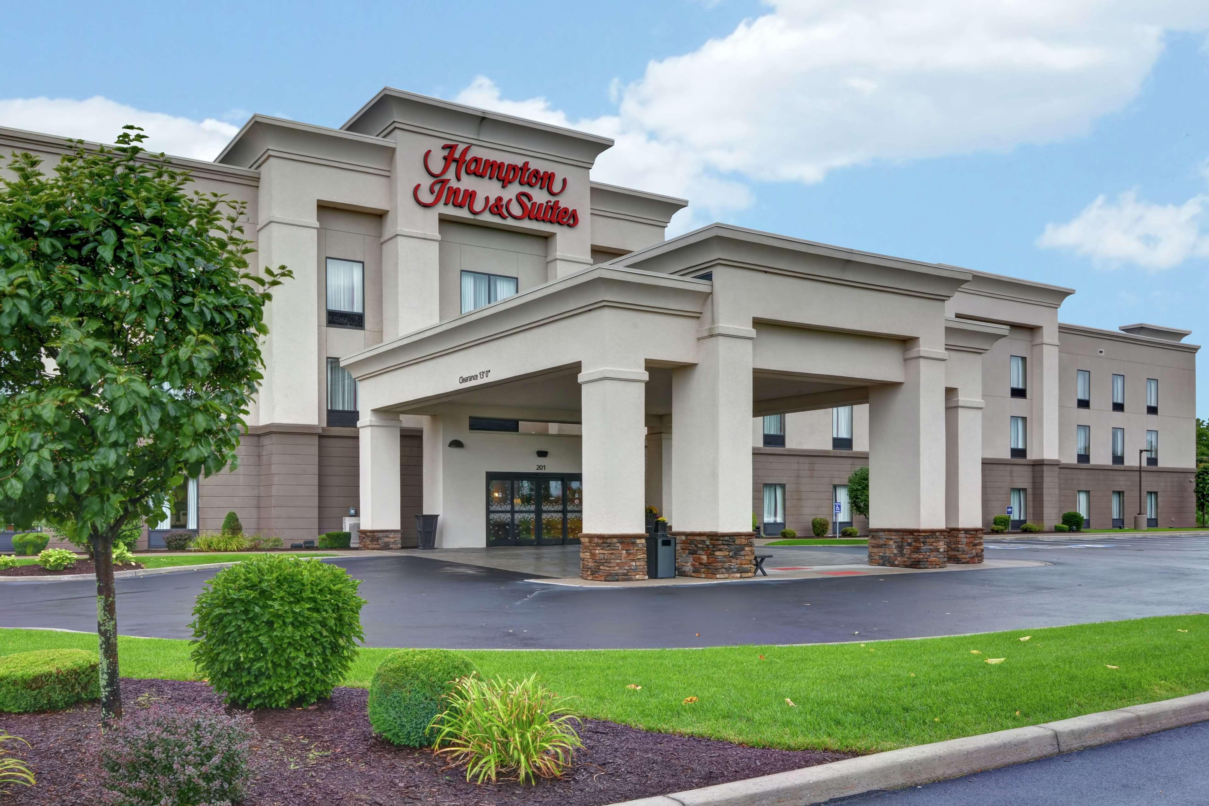 Hampton Inn And Suites New Hartford/Utica Εξωτερικό φωτογραφία