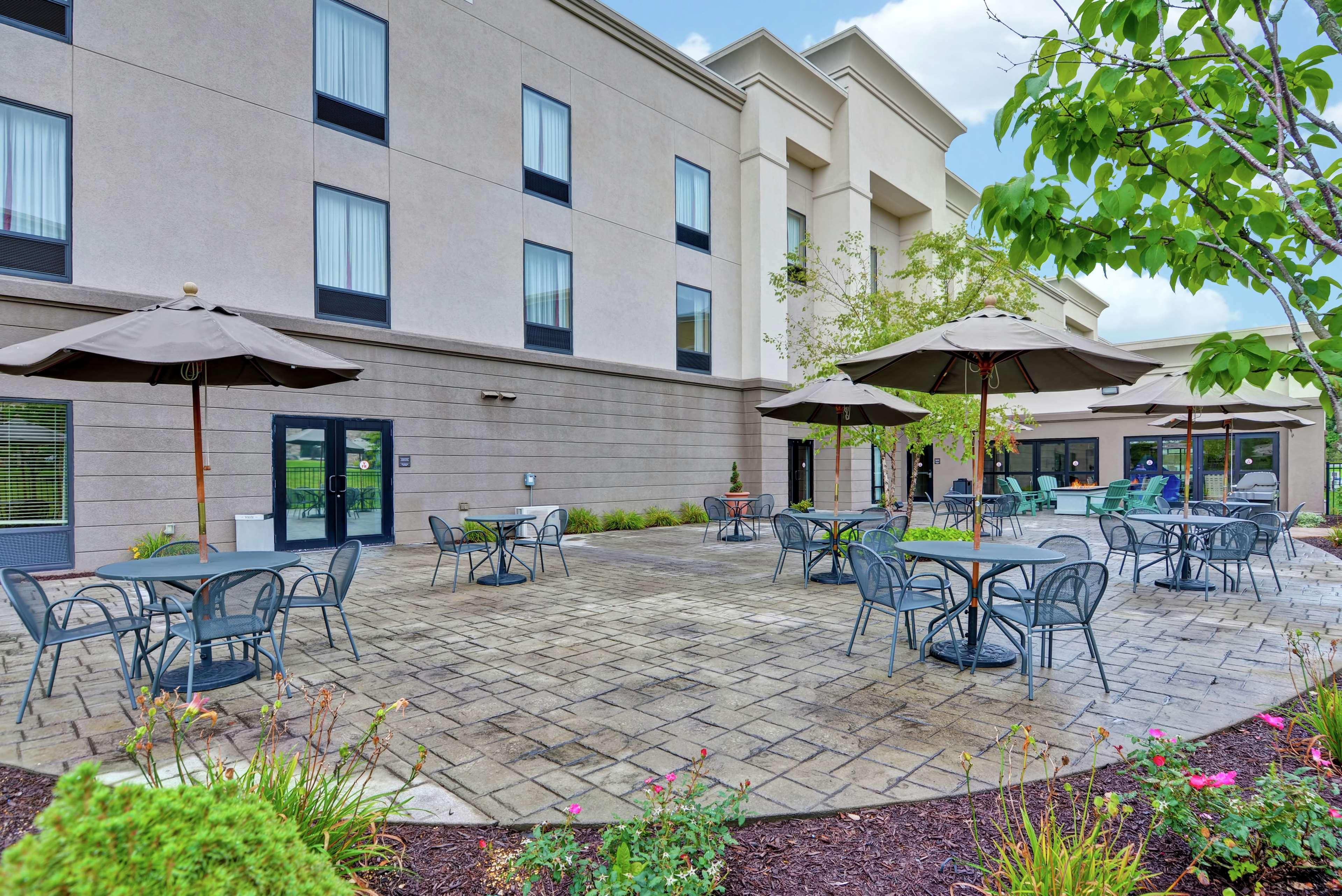 Hampton Inn And Suites New Hartford/Utica Εξωτερικό φωτογραφία